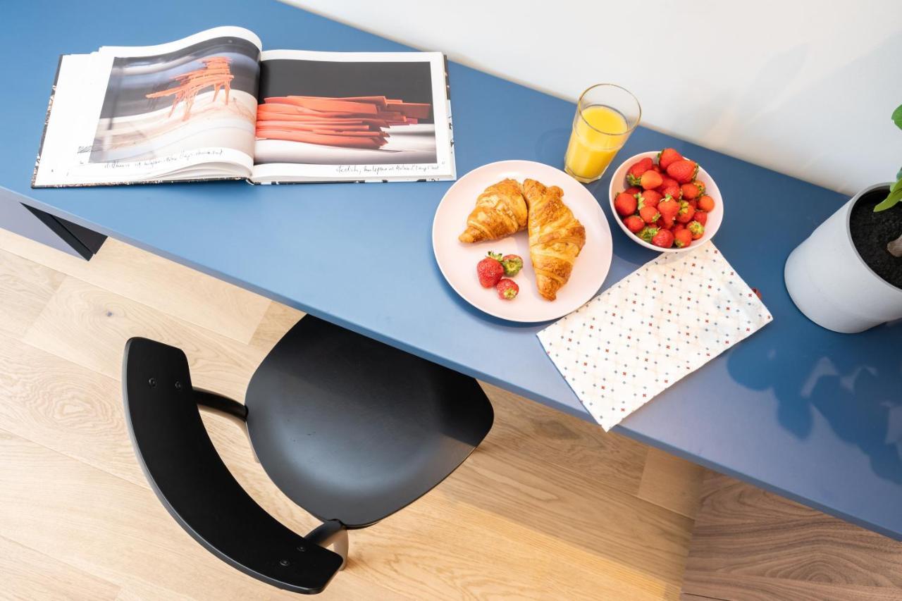 Elegant Studio In The Heart Of The Town Boekarest Buitenkant foto
