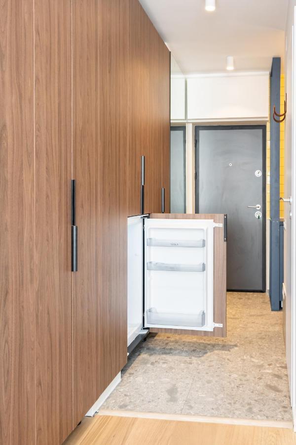 Elegant Studio In The Heart Of The Town Boekarest Buitenkant foto