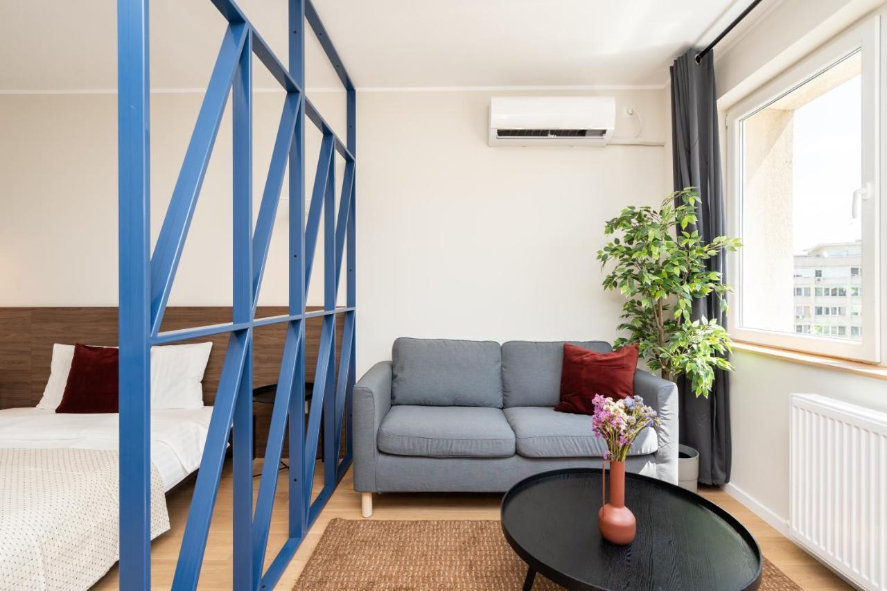 Elegant Studio In The Heart Of The Town Boekarest Buitenkant foto