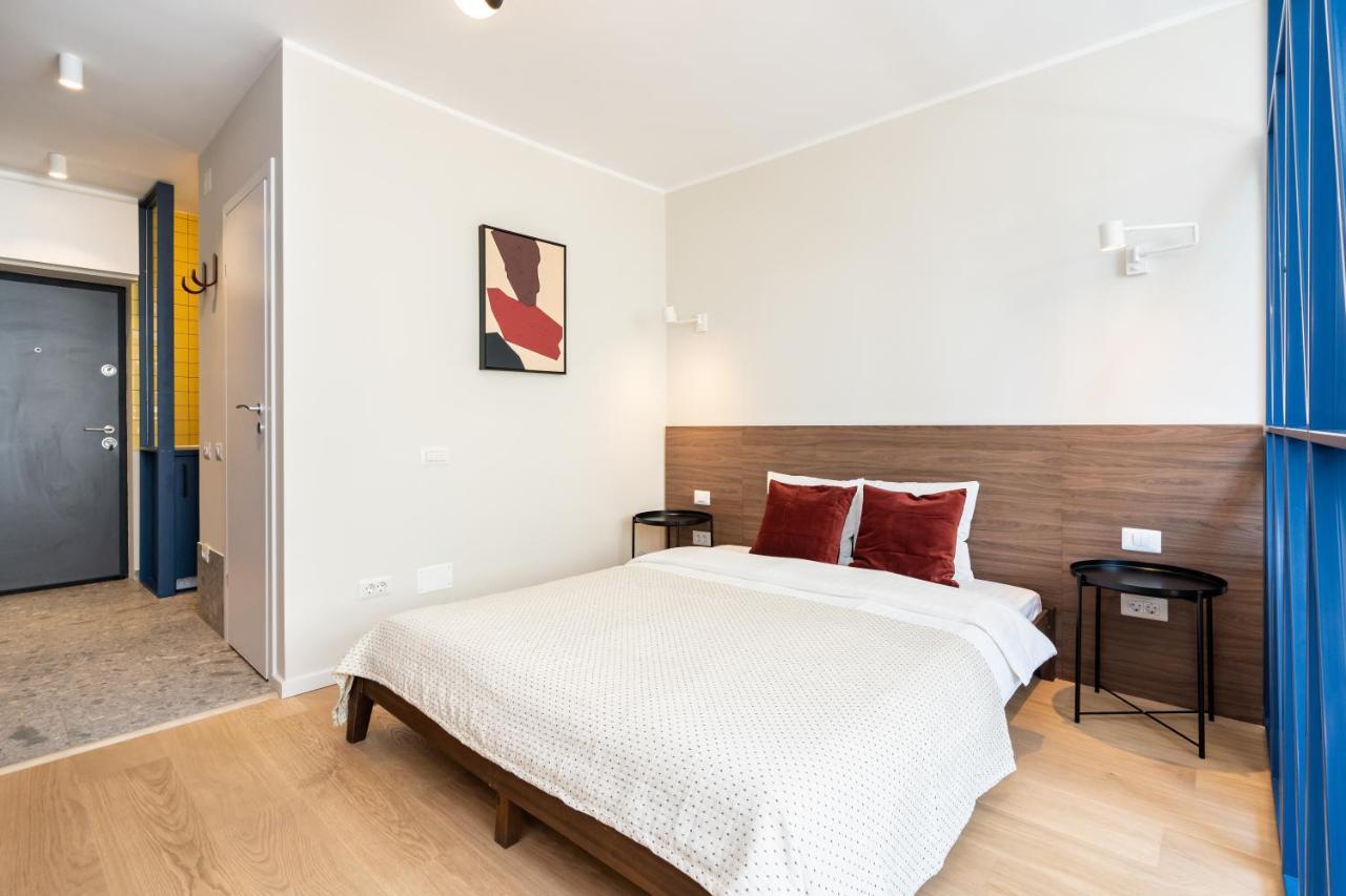 Elegant Studio In The Heart Of The Town Boekarest Buitenkant foto